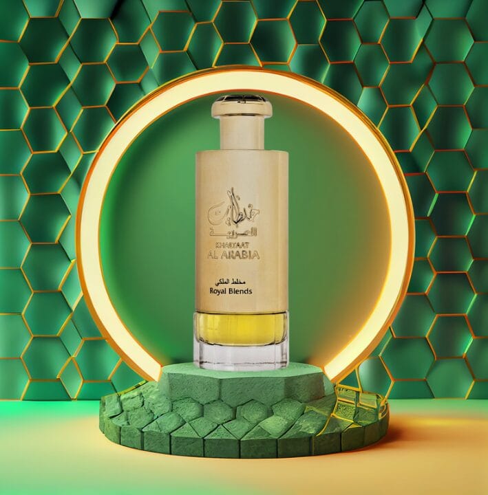 Parfum Khaltaat Al Arabia Royal Blends, Lattafa, Femei - 100ml