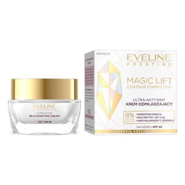 Eveline Magic Lift Cremă Pentru Față de zi cu SPF20 50ml