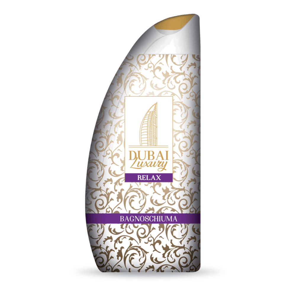 DUBAI LUXURY GEL DUS 625ML RELAX