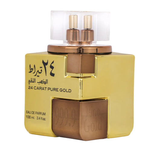 24 Carat Pure Gold- Lattafa, Unisex