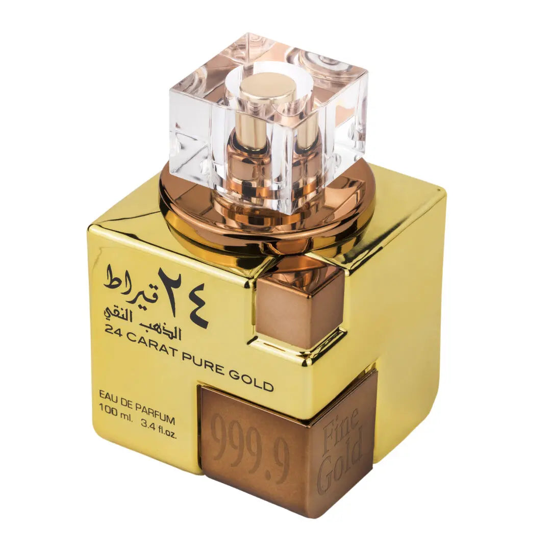 24 Carat Pure Gold- Lattafa, Unisex