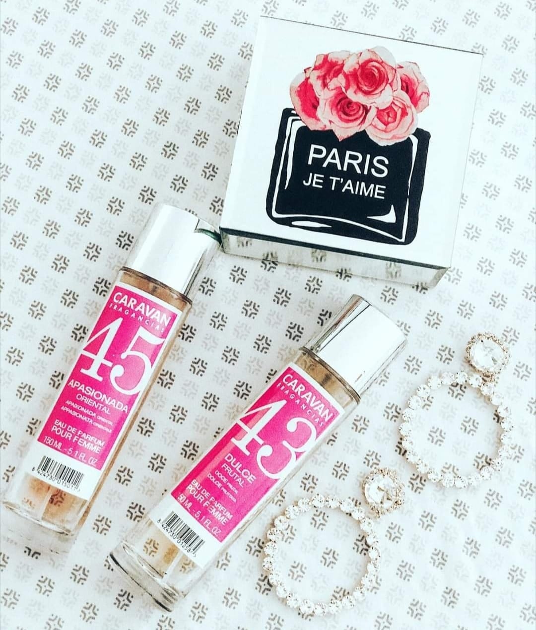 Parfum Caravan Nr. 43 Dulce Frutal 150 ml