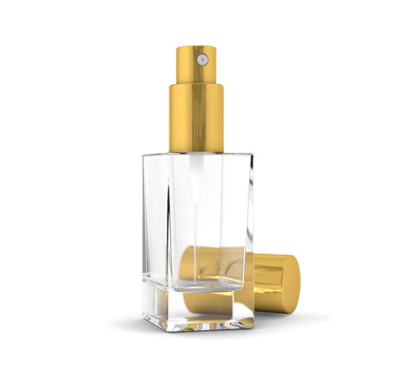 Flacon gol sticla 100 ml, 50 ml, 30 ml