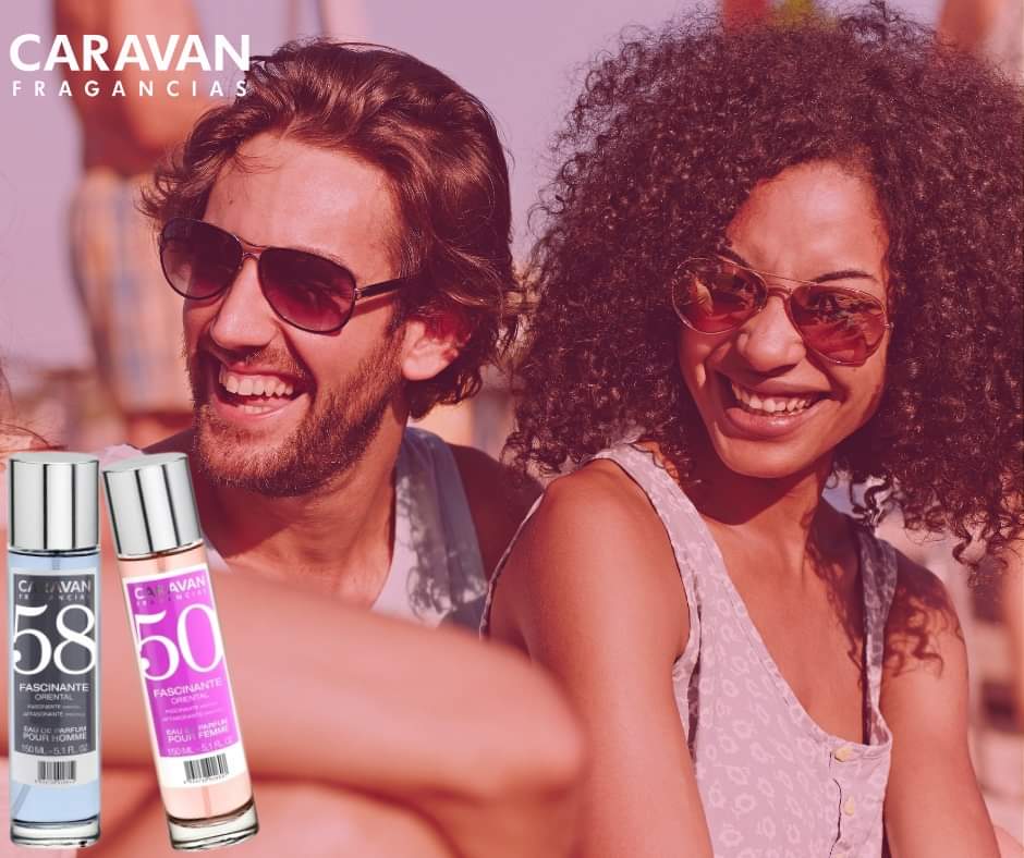 Parfum Caravan Nr.58 Fascinante Oriental