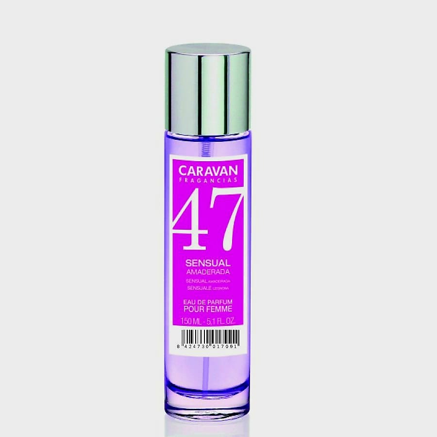Parfum Caravan NR.47 Sensual Amaderada