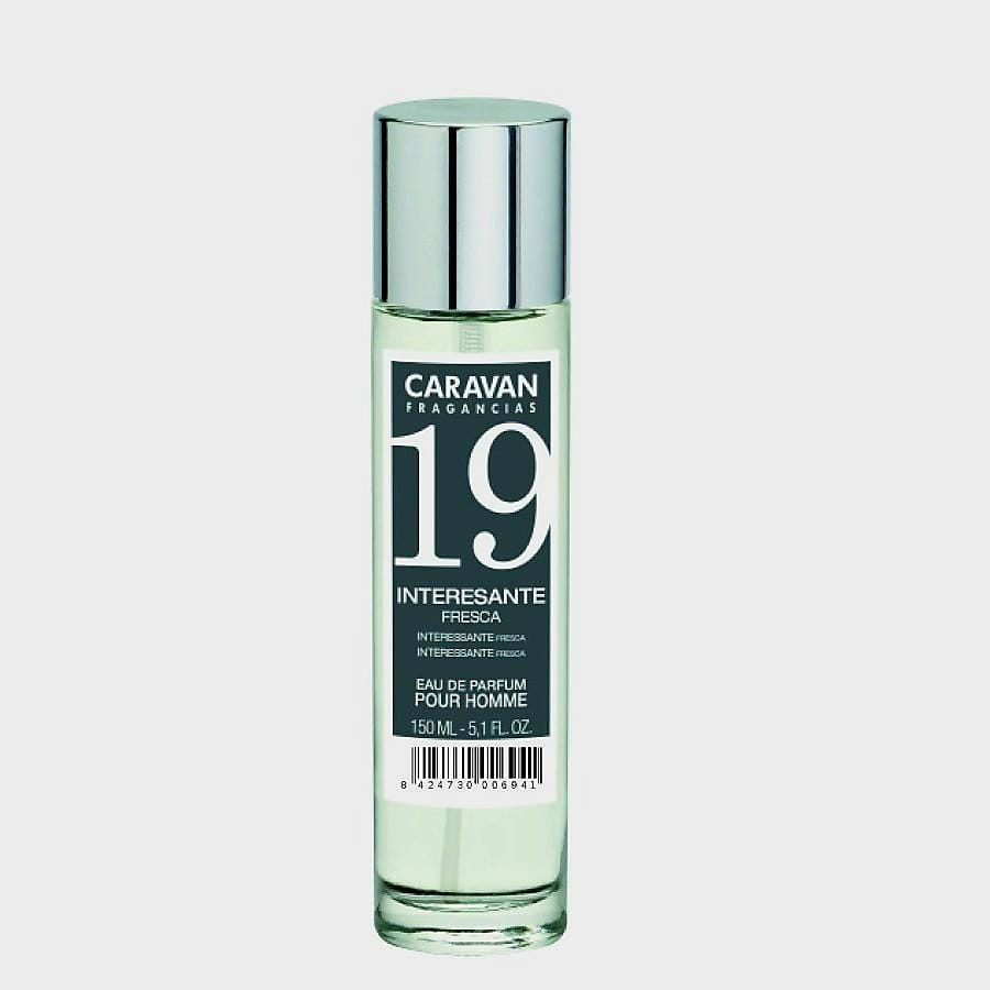 Parfum Caravan Nr.19 Interesante Fresca