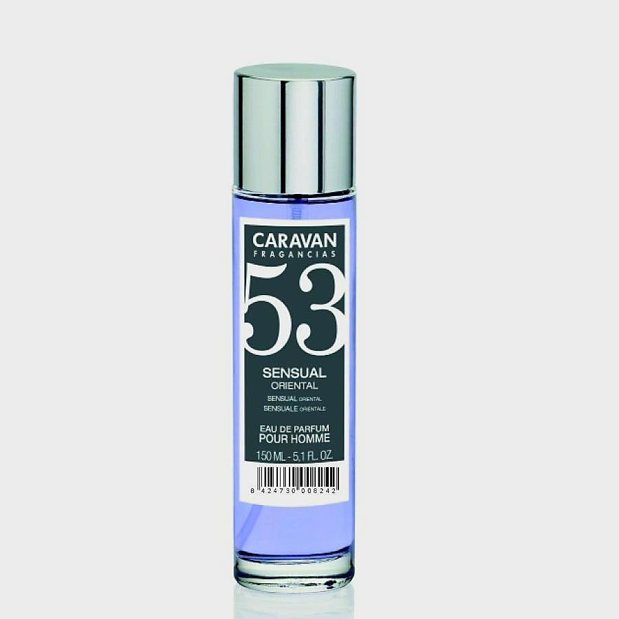 Parfum Caravan Nr.53 Sensual Oriental