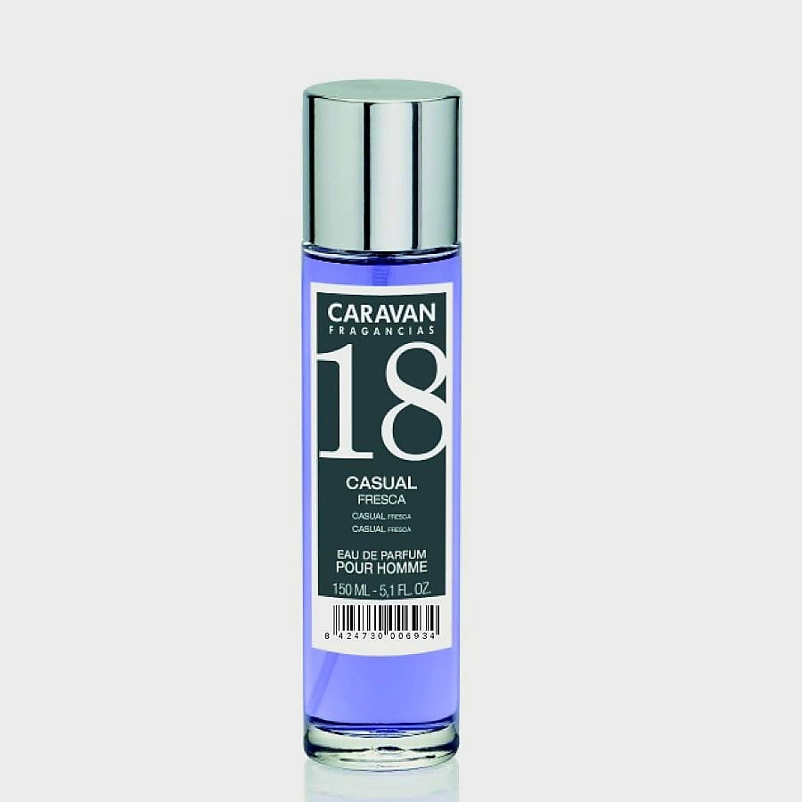 Parfum Caravan Nr.18 Casual Fresca