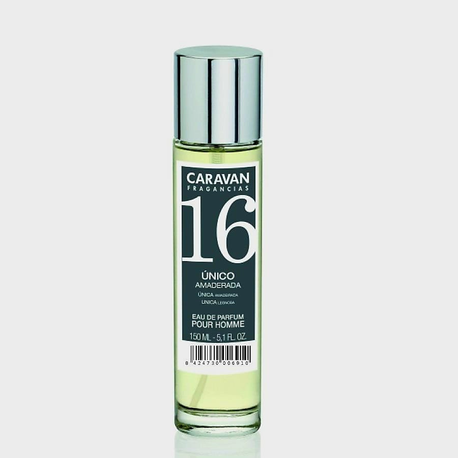 Parfum Caravan Nr.16 Unico Amaderada