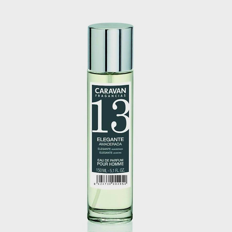 Set Parfum  Caravan Nr.13 Elegante Amaderada 150+30ml