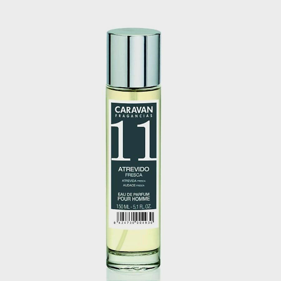 Parfum  Caravan Nr.11 Atrevido Fresca
