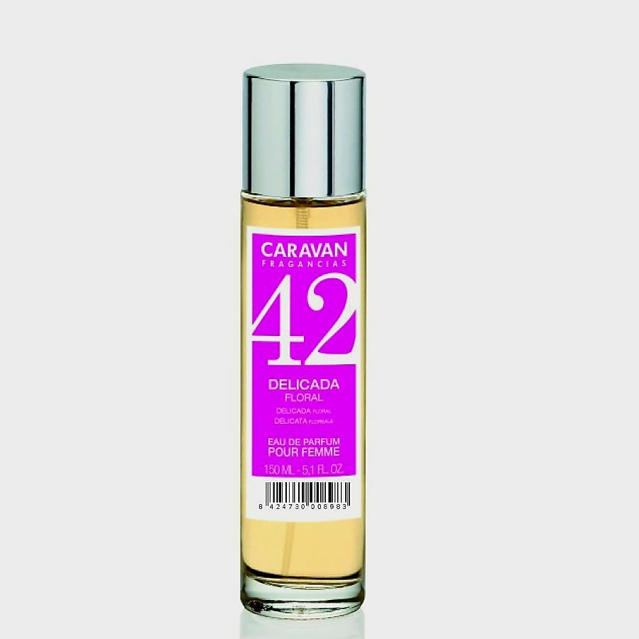Parfum Caravan NR.42 Delicada Floral