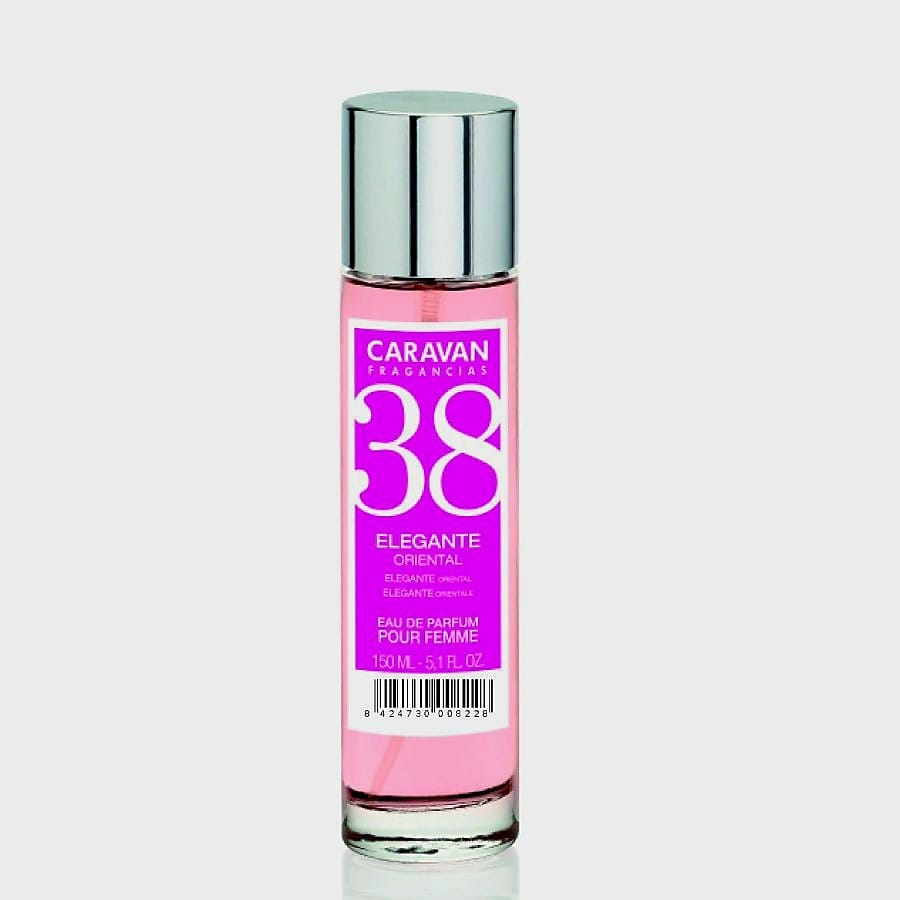 Parfum Caravan Nr.38 Elegante Oriental