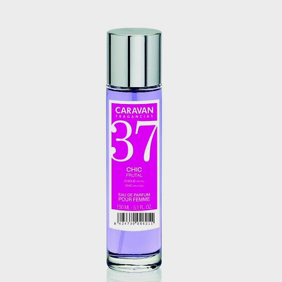 Parfum Caravan Nr.37 Chic Frutal