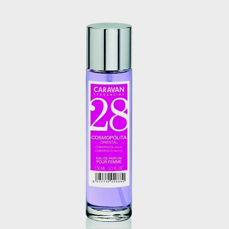 Parfum Caravan Nr.28 Cosmopolita Oriental