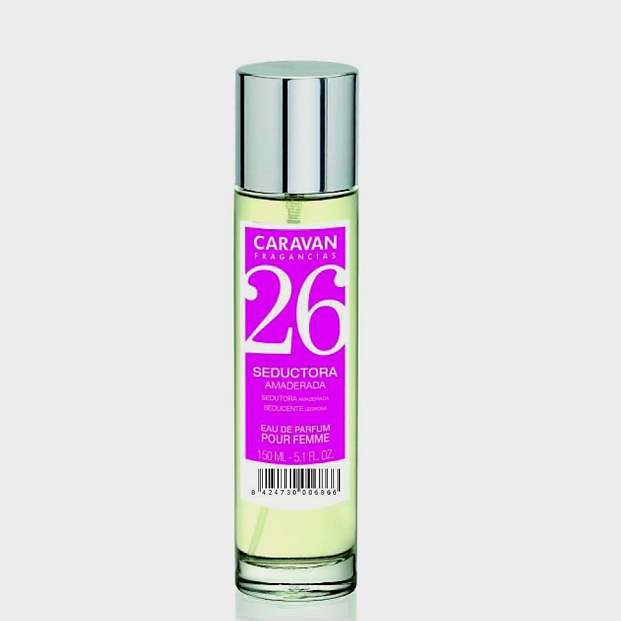 Parfum Caravan Nr.26 Seductora Floral