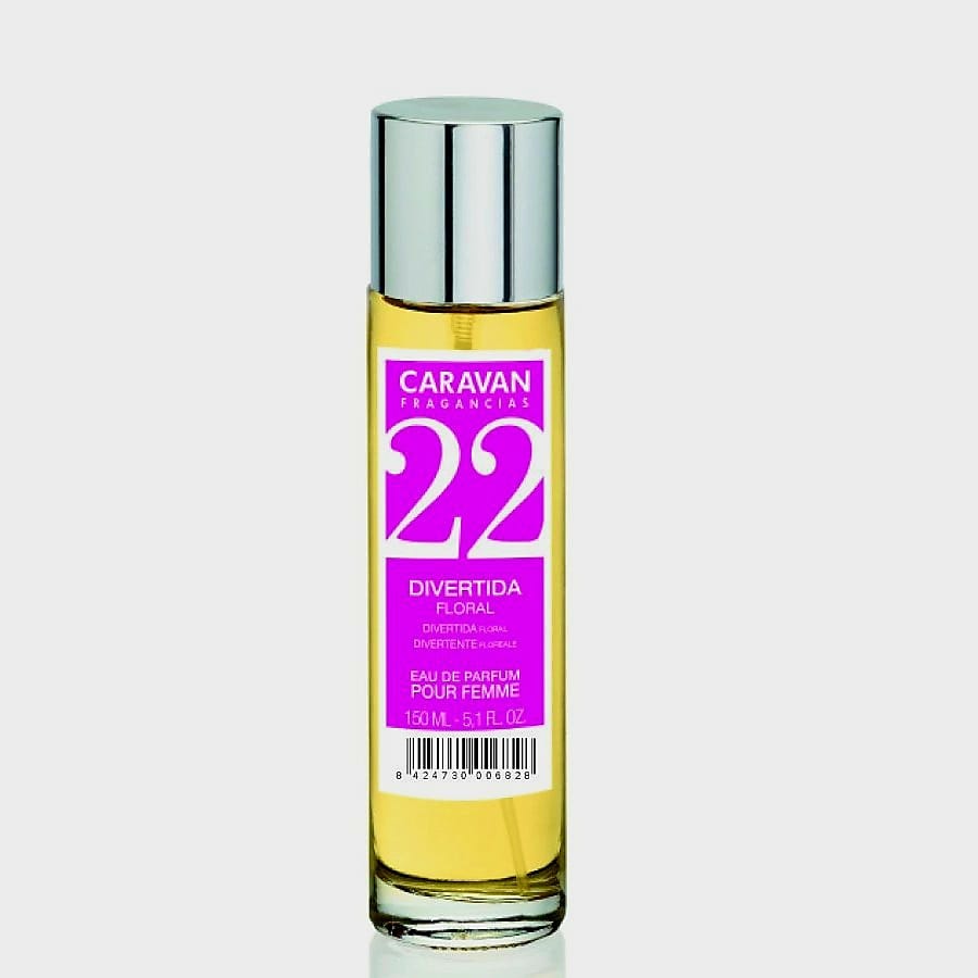 Parfum Caravan Nr.22 Divertida Floral