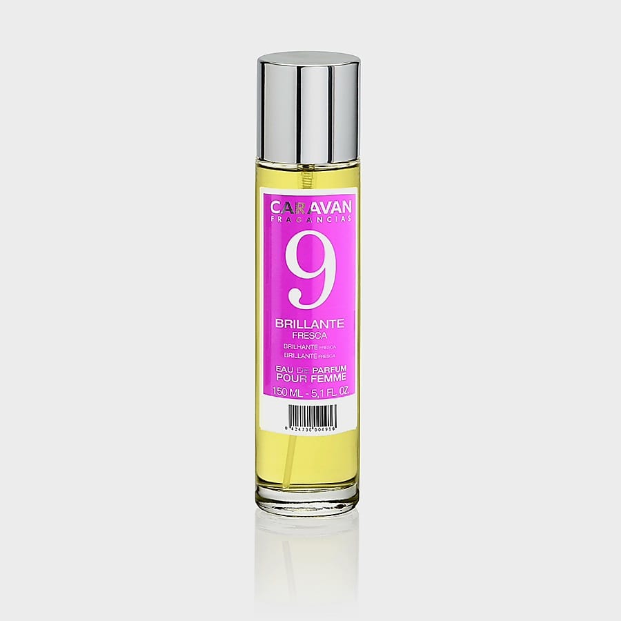 Parfum Caravan Nr.09 Briliante Fresca