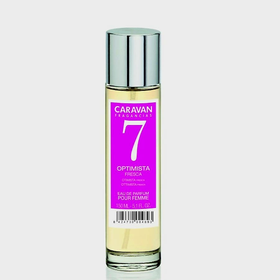 Parfum Caravan Nr.07 Optimista Fresca