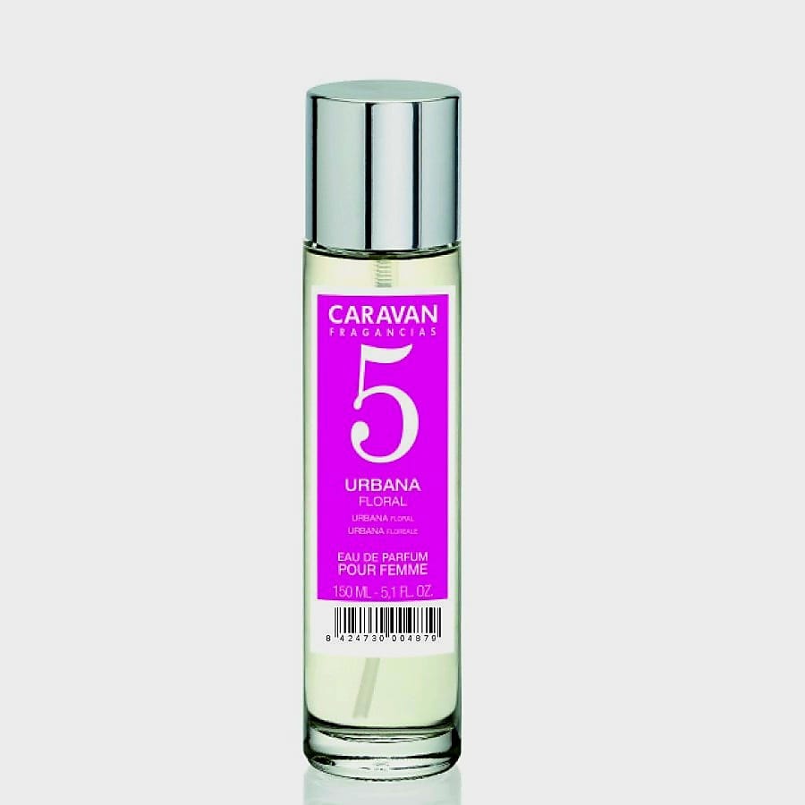 Parfum Caravan Nr.05 Urbana Floral