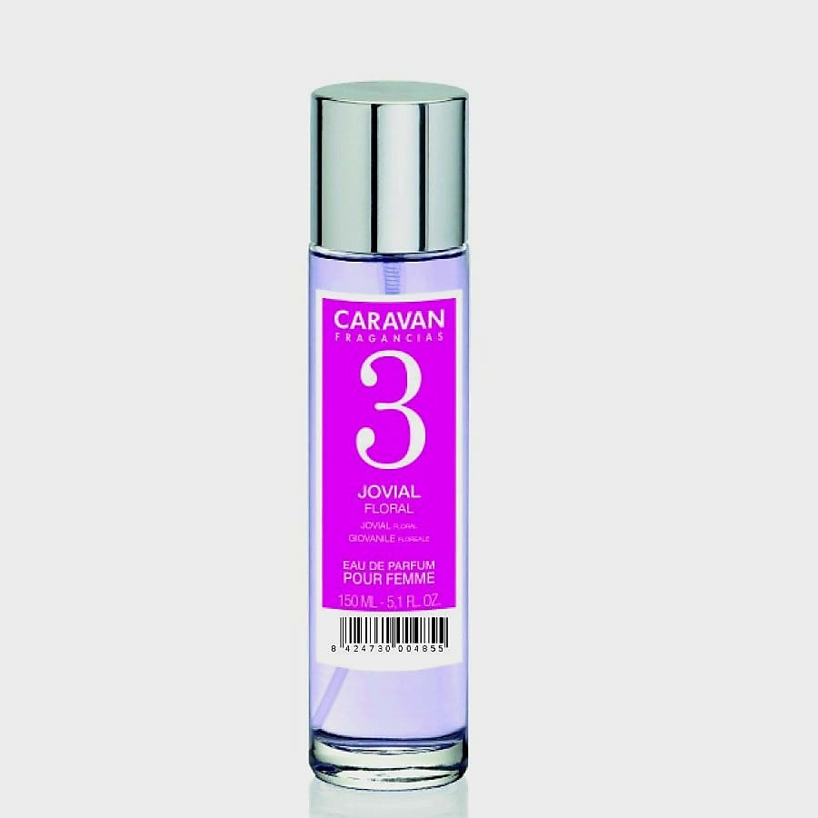 Parfum Caravan Nr.03 Jovial Floral