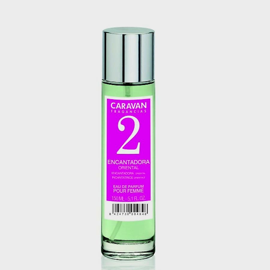 Parfum Caravan Nr.02 Encantadora Oriental