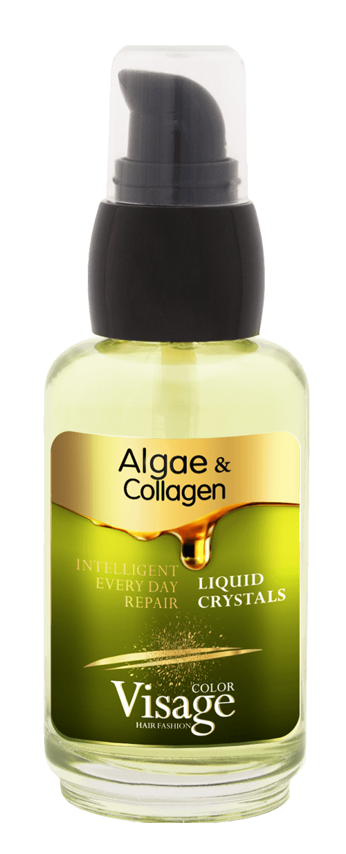 VISAGE OIL- ELIXIR ulei de par- elixir de uz zilnic 50 ml