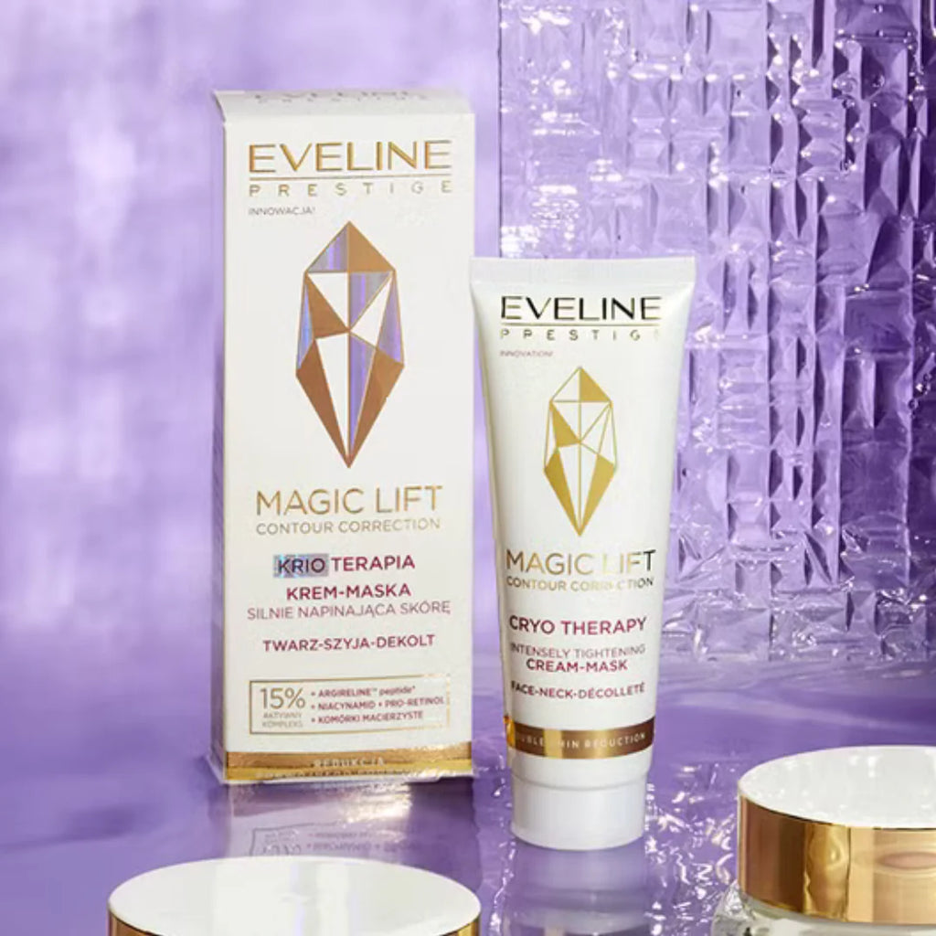 Masca crema Eveline Cosmetics Magic Lift Contur Corection, 50 ml