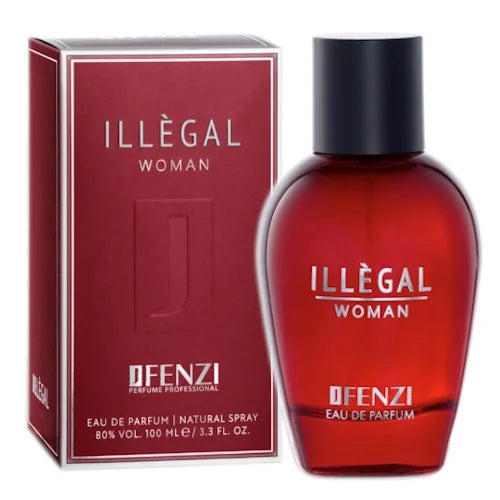 Fenzi Illegal Woman 100ml pentru femei
