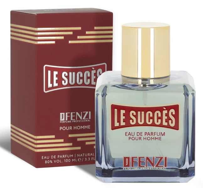 Jfenzi Le Succes 100ml pentru barbati
