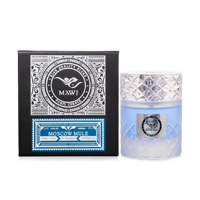 Paris Corner Mawj Moscow Mule Eau de Parfum Unisex 100 ml