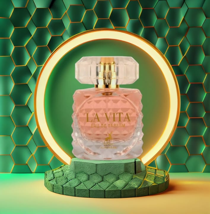Parfum La Vita, Maison Alhambra, Femei - 100 ml