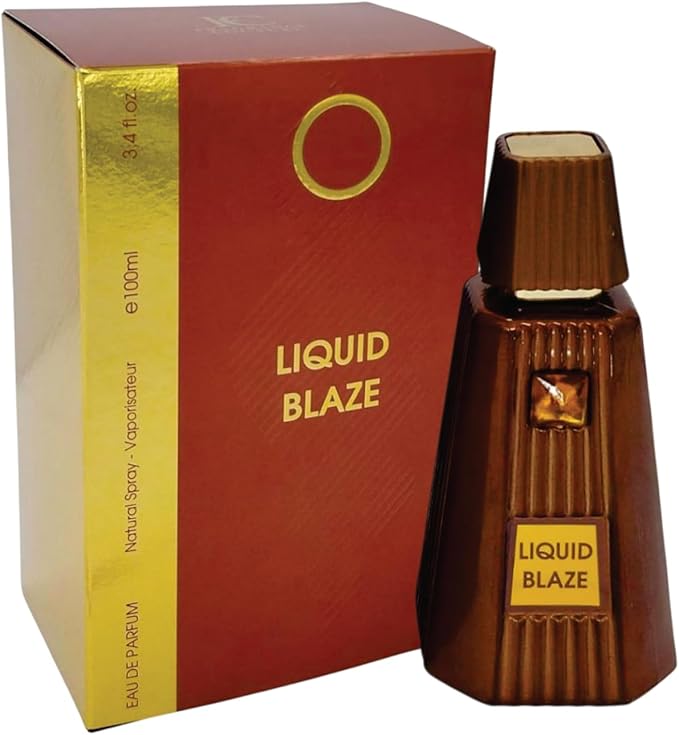 PARFUM ARABESC "LIQUID BLAZE" 100ML UNISEX