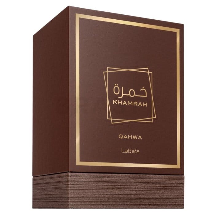 Khamrah Qahwa- Lattafa