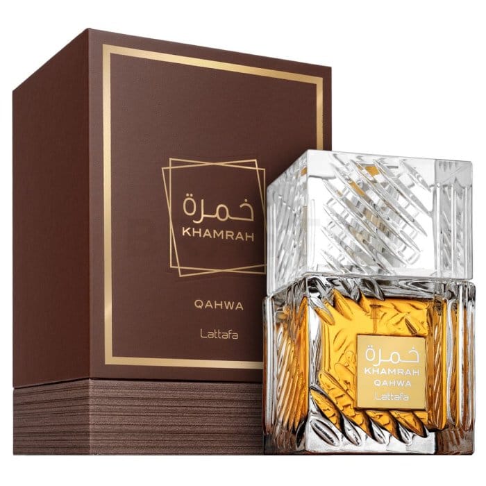 Khamrah Qahwa- Lattafa