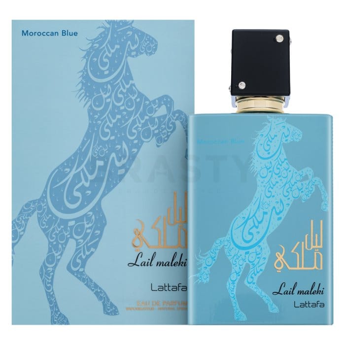 Lattafa Lail Maleki Moroccon Blue 100 ml