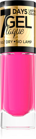 Lac de unghii Eveline Gel Laque Polish Nr. 48 8 ml