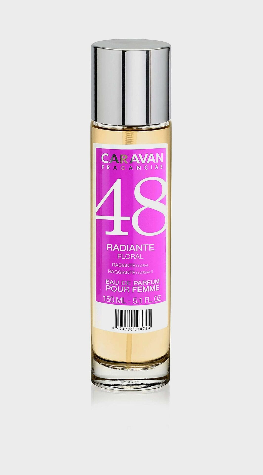 Parfum Caravan Nr.48 Radiante Floral