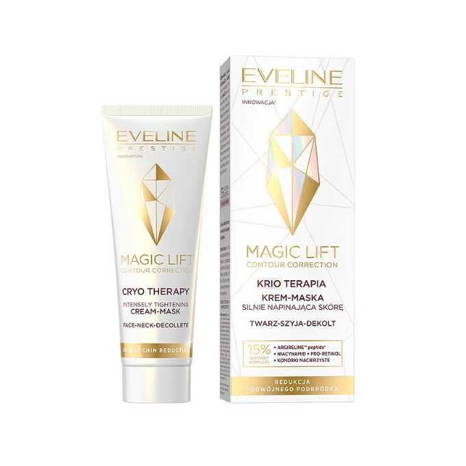 Masca crema Eveline Cosmetics Magic Lift Contur Corection, 50 ml