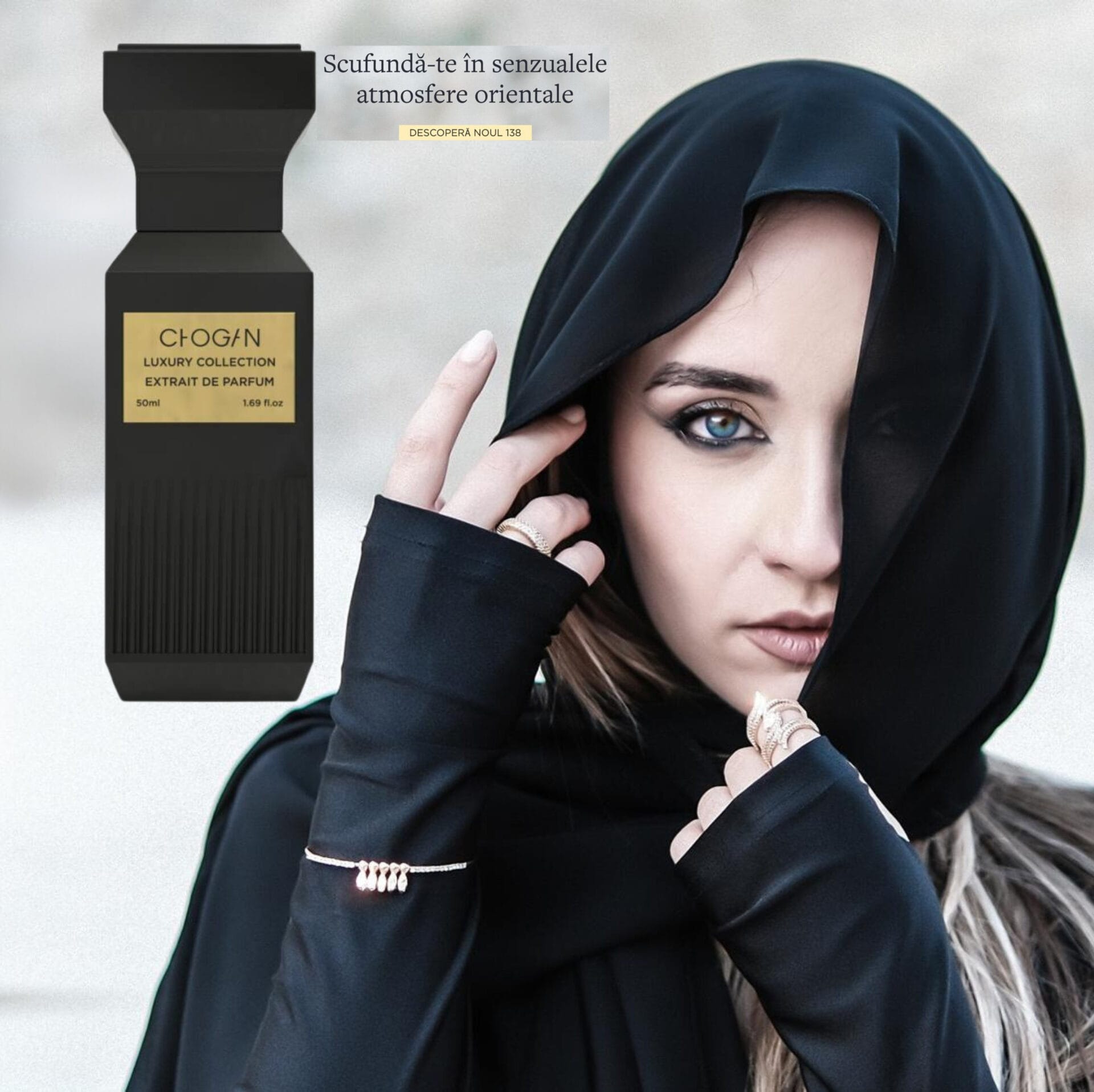 Woodland - Parfum Unisex Luxury COD 138U