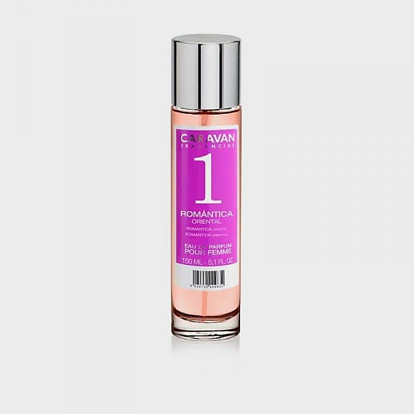 Parfum Caravan Nr.01  Romantica Oriental