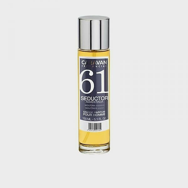 Parfum Caravan Nr.61 Seductor Amaderada
