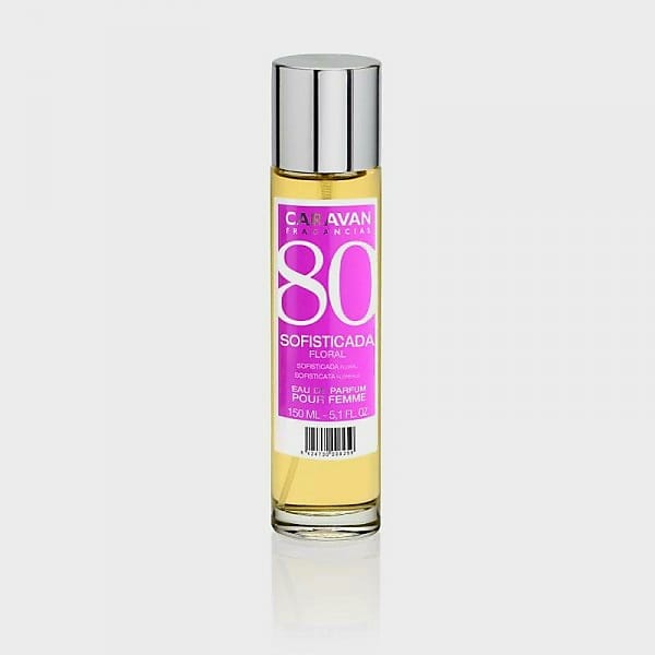 Parfum Caravan Nr.80 Sofisticada Floral