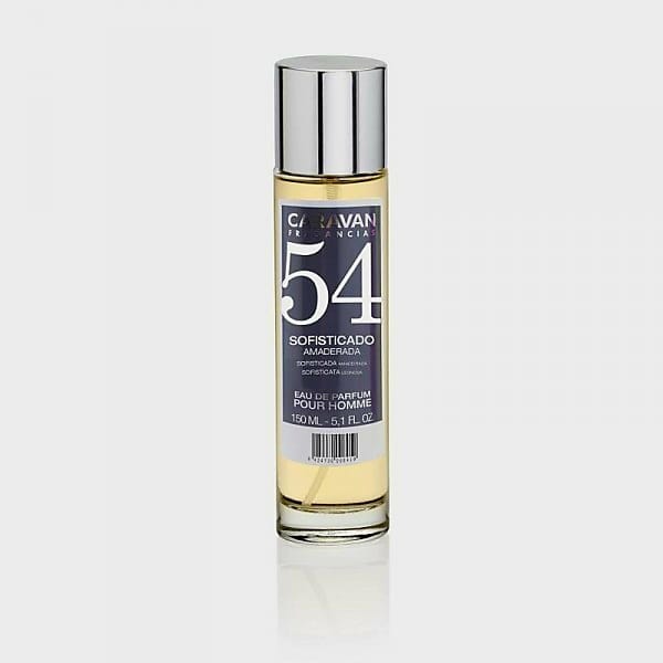Parfum Caravan Nr.54 Sofisticado Amaderada