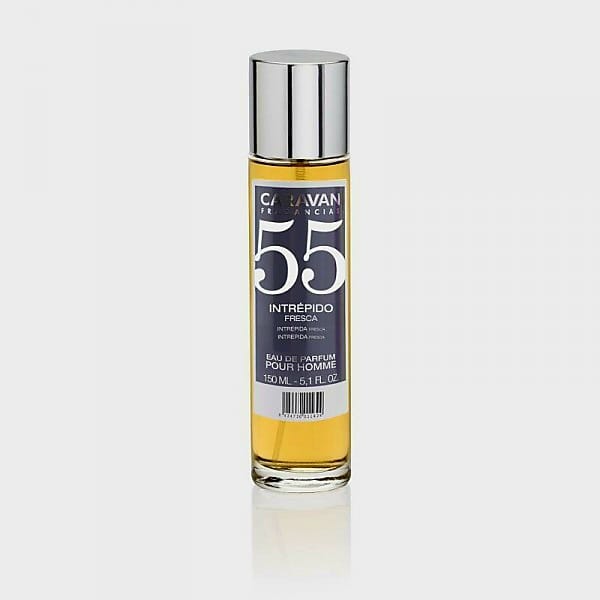 Parfum Caravan NR.55 Intrepido Fresca