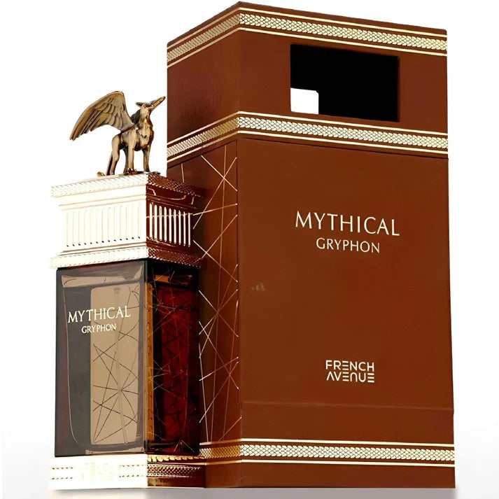 French Avenue Mythical Gryphon Eau de Parfum pentru Bărbați 100 ml