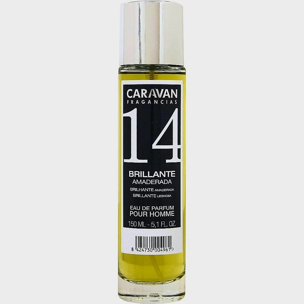 Parfum Caravan Nr.14 Brilliante Amaderada