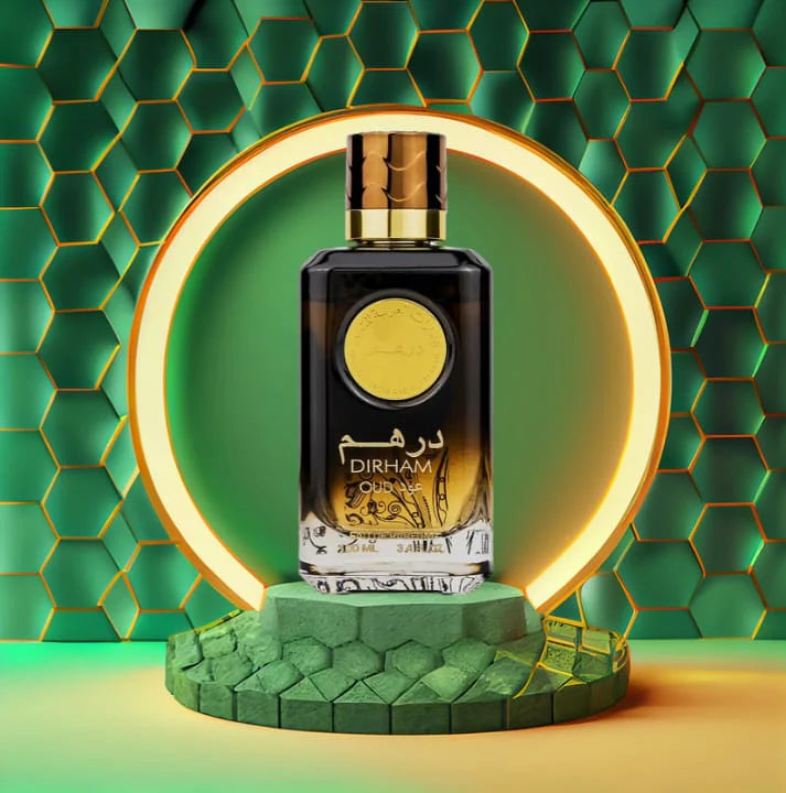 Dirham Oud- Ard Al Zaafaran