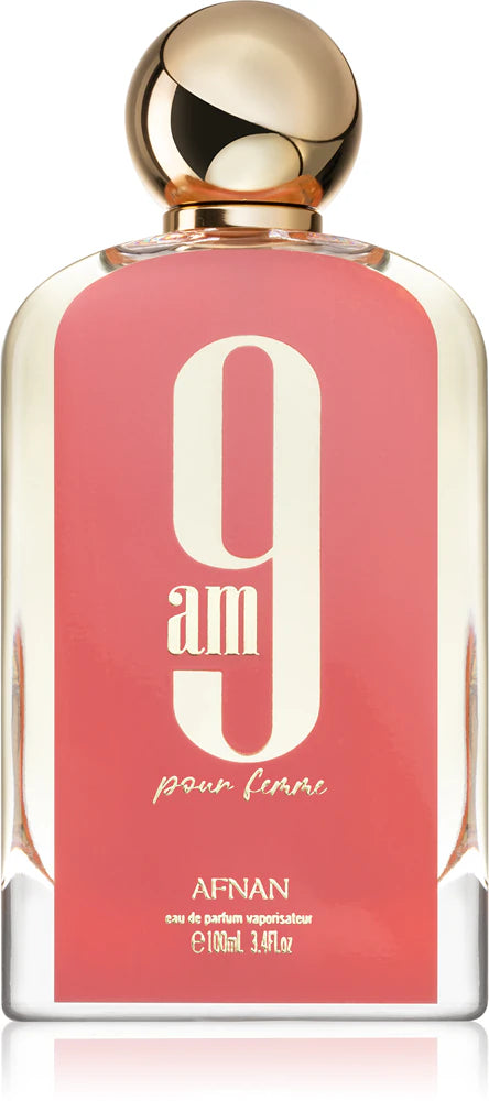 Afnan 9 am Pour Femme 100 ml