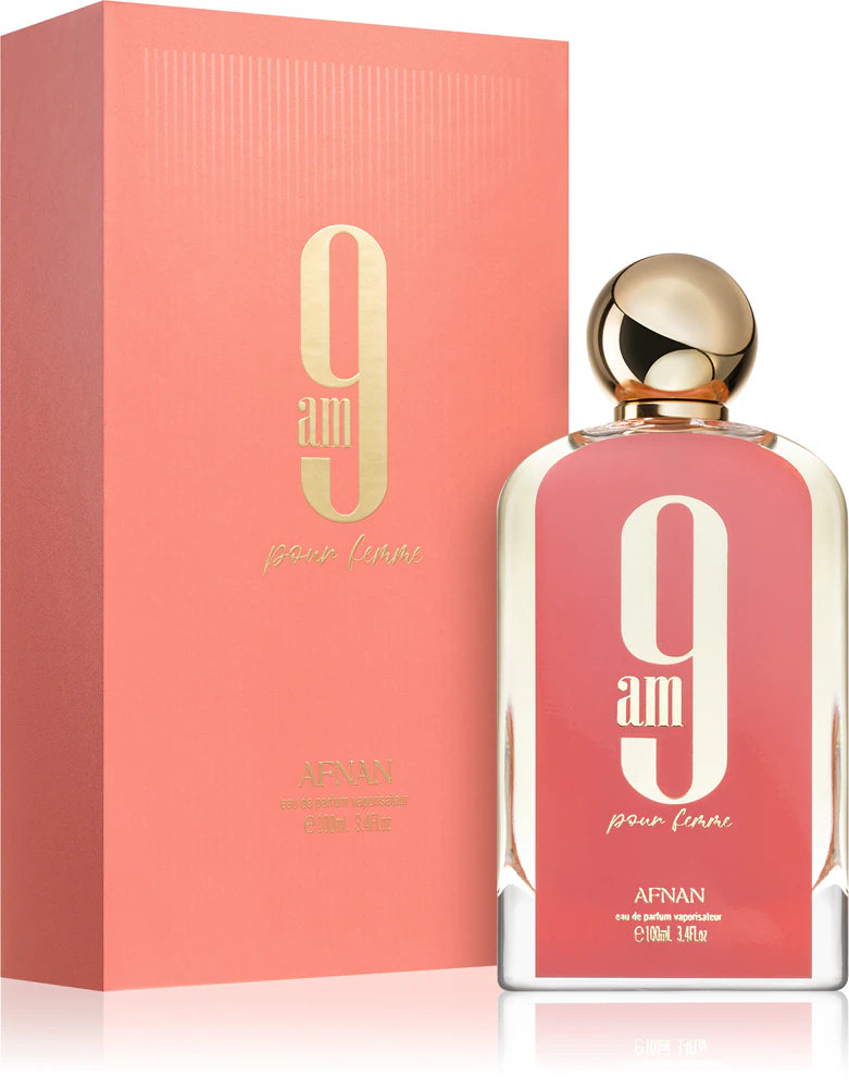 Afnan 9 am Pour Femme 100 ml